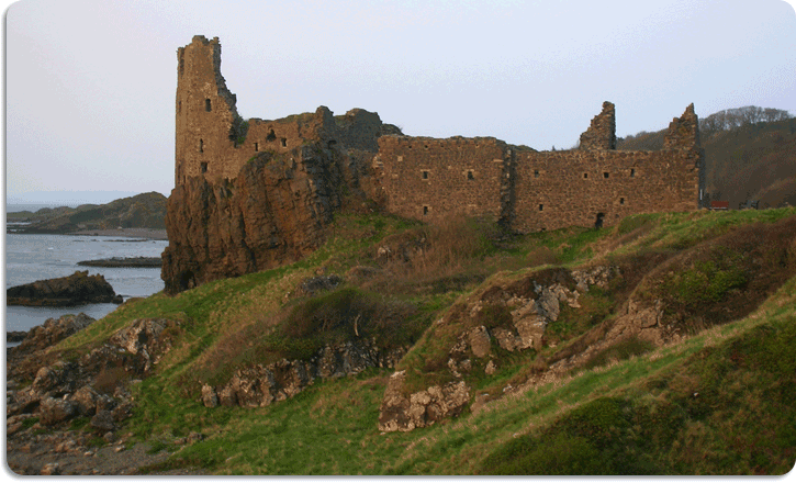 Scottish Castle Tour
